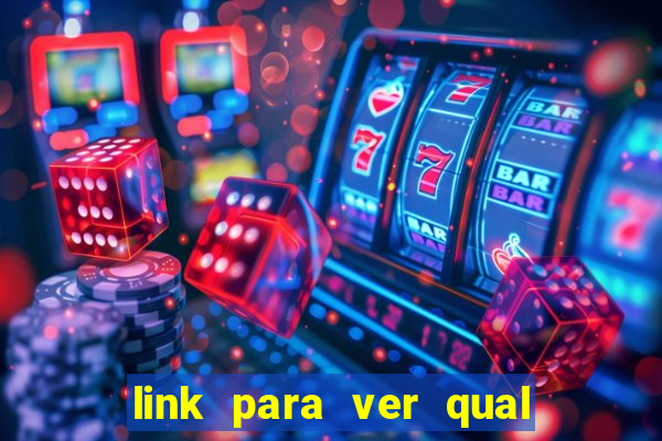 link para ver qual jogo ta pagando